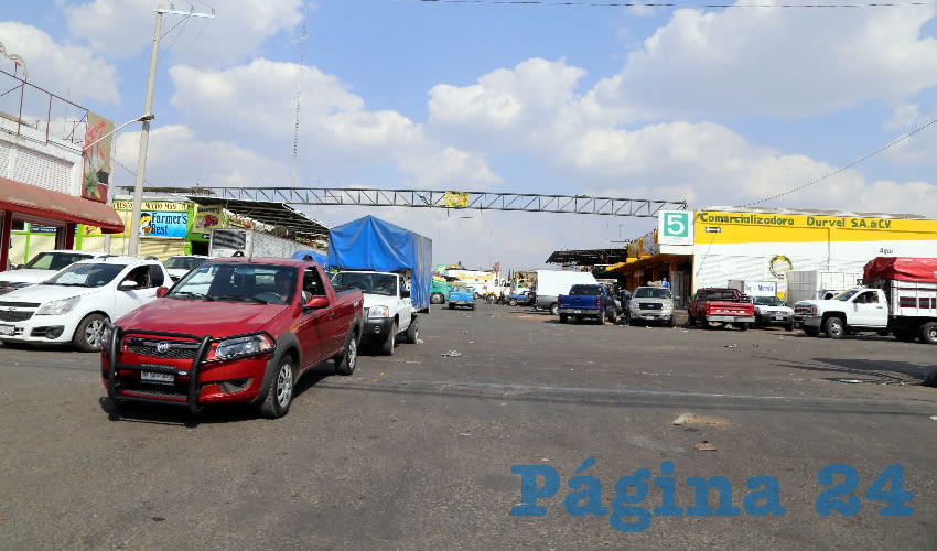 El Centro Comercial Agropecuario de Aguascalientes fue multado con 42 mil 274.40 pesos (Foto: Eddylberto Lu&eacute;vano Santill&aacute;n)