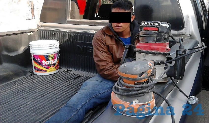 Hugo “El Huevo” ha sido arrestado al menos un centenar de veces