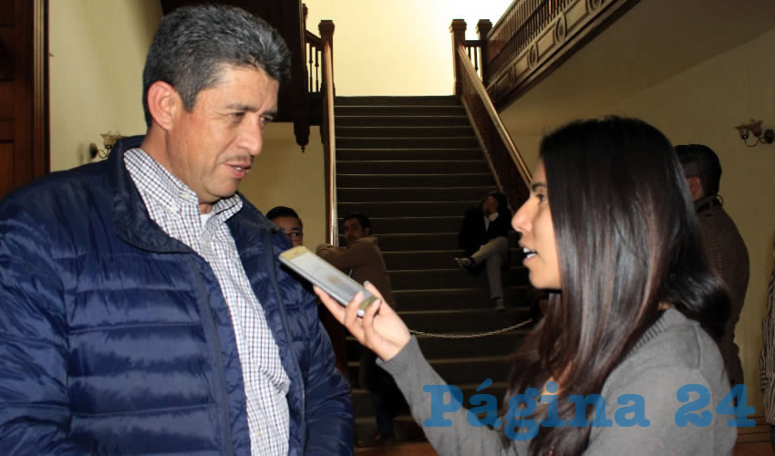 Miguel Félix Carrillo: Para la limpieza de grafiti se efectúa un diagnóstico previo por parte de las autoridades normativas, como la Junta de Monumentos y Zonas Típicas del Estado y el Instituto de Antropología e Historia (INAH), quienes a la par brindan un dictamen de ejecución de la limpieza correspondiente. (Foto Rocío Castro)
