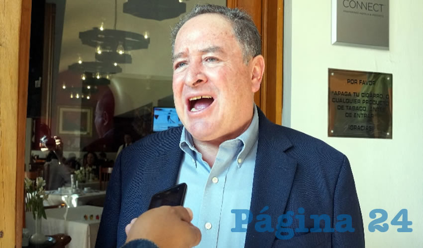Marco Vinicio Flores Chávez (Foto Merari Martínez Castro)