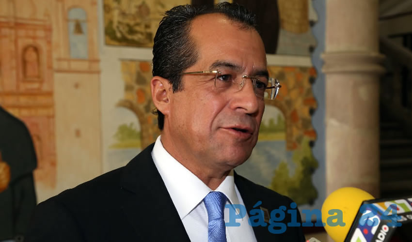 Francisco Mart&iacute;nez Delgado, legislador local