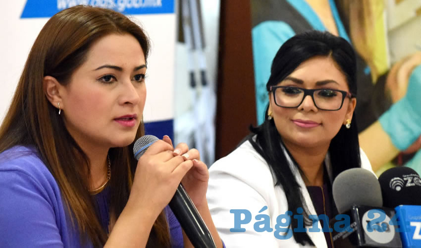 Se tiene proyectada la realización de una amplia gama de eventos dedicados al sector femenino