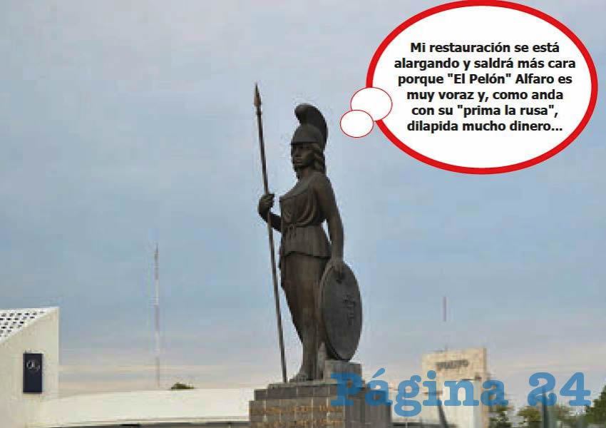 (Foto: Archivo/Pagina 24) 