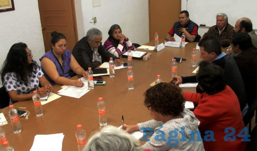En reunión encabezada por el titular de la Secretaría de Servicios Públicos se llevó a cabo la primera sesión de acuerdos dirigidos a fortalecer acciones a favor de los animales