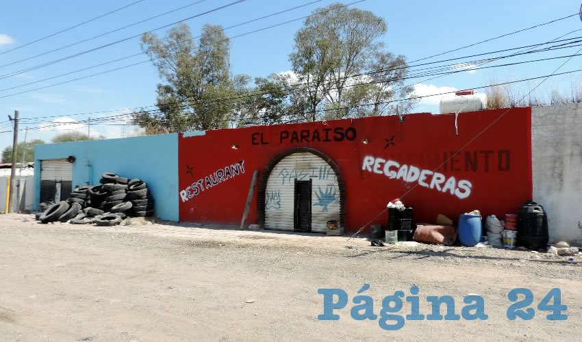 Cristian Alejandro Serna Oliveros fue sacado con lujo de violencia del establecimiento por alrededor de 10 sicarios