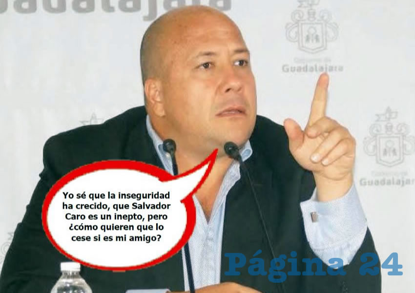 (Foto: Archivo/Pagina 24) 
