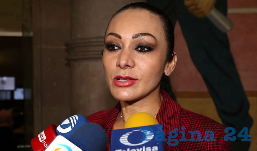 Edith Citlalli Rodríguez González, legisladora local