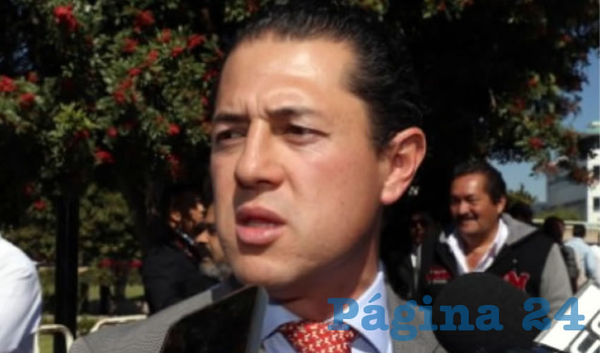 Gustavo Granados Corzo, delegado estatal de Economía