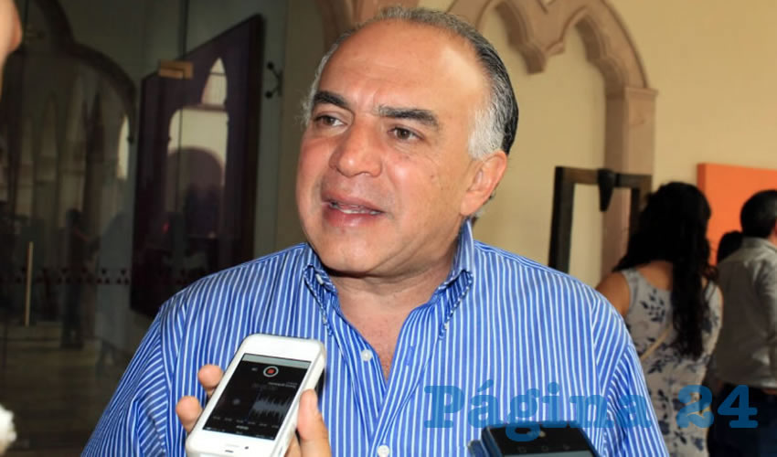 Eduardo Yarto Aponte: “Ellos lo que ven es que han perdido durante todo el 2016 mucho dinero; no hubo un solo mes que tuvieran números negros” (Foto: Alberto Núñez)