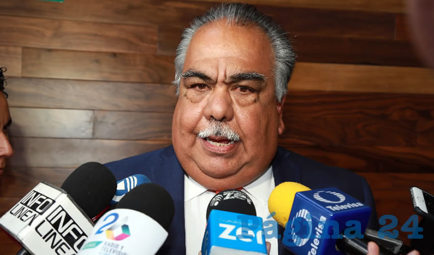 Armando Roque Cruz, titular de la Seguot