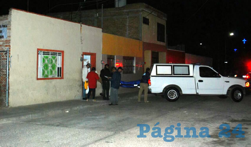 &ldquo;El Thal&iacute;a&rdquo; se ahorc&oacute; en la que fue su casa, en la calle San Felipe