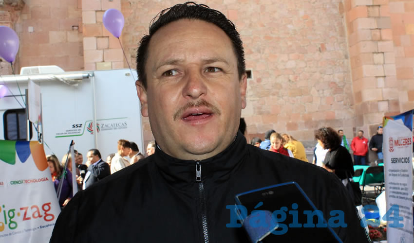 Arnulfo Galván Galván: Se intensificaron las acciones de monitoreo en empresas distribuidoras de gas L.P en todo el país para detectar irregularidades en la venta del mismo (Foto: Archivo Página 24)