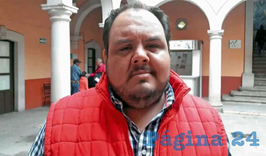 Jefe del departamento de turismo