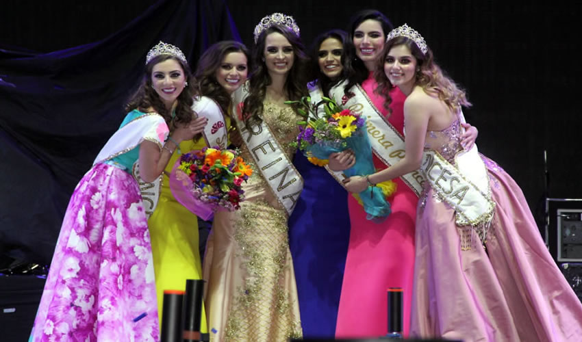 Defienden concursos de belleza porque: son eventos culturales, familiares, que empoderan a la mujer y rescatan el orgullo de las culturas