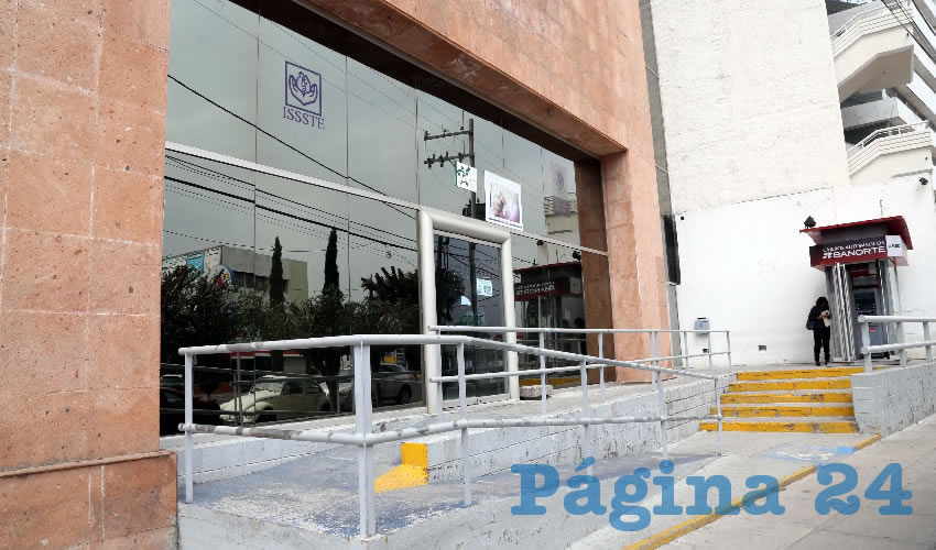 Adem&aacute;s del IEA, s&oacute;lo tiene adeudo con el ISSSTE la Universidad Pedag&oacute;gica (Foto: Eddylberto Lu&eacute;vano Santill&aacute;n)