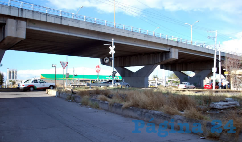 La cobarde agresión ocurrió en avenida De la Convención sur y el cruce con las vías del tren