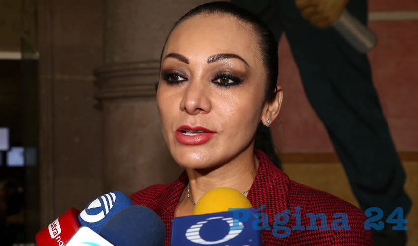 Edith Citlalli Rodr&iacute;guez Gonz&aacute;lez, legisladora local