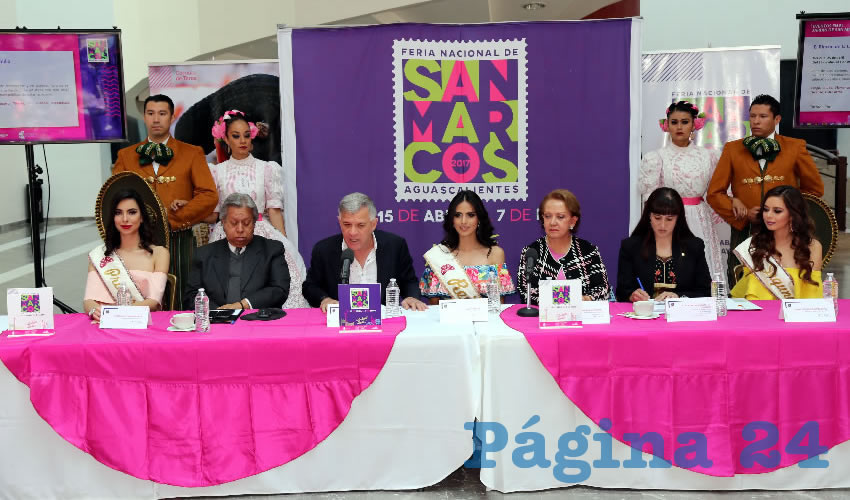 Se espera que la Feria Nacional de San Marcos genere una derrama económica superior a los seis mil millones de pesos