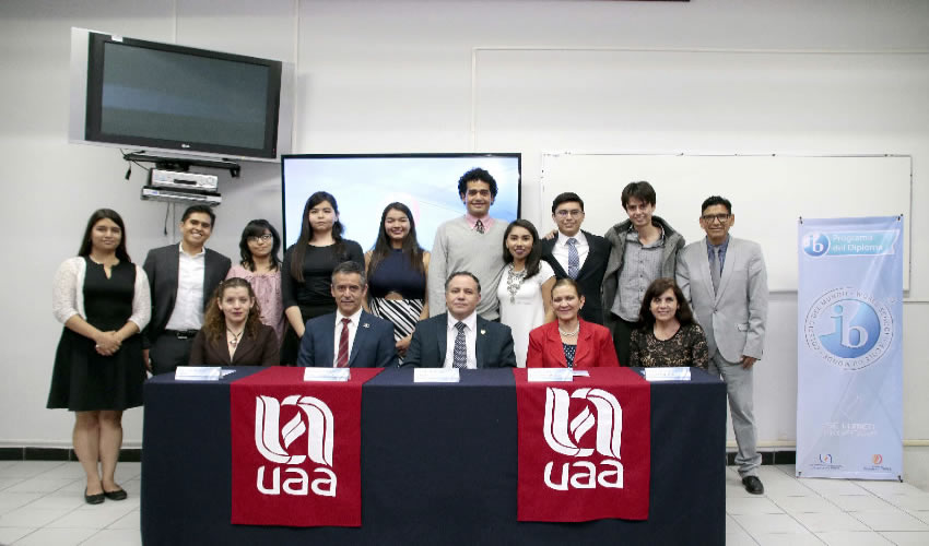 El programa de Bachillerato Internacional es impartido por 70 mil profesores para ense&ntilde;ar a m&aacute;s de un mill&oacute;n de estudiantes de todo el mundo
