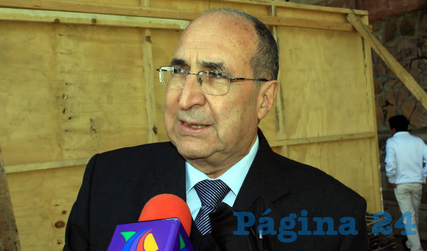 Gilberto Breña Cantú, Secretario de Salud
