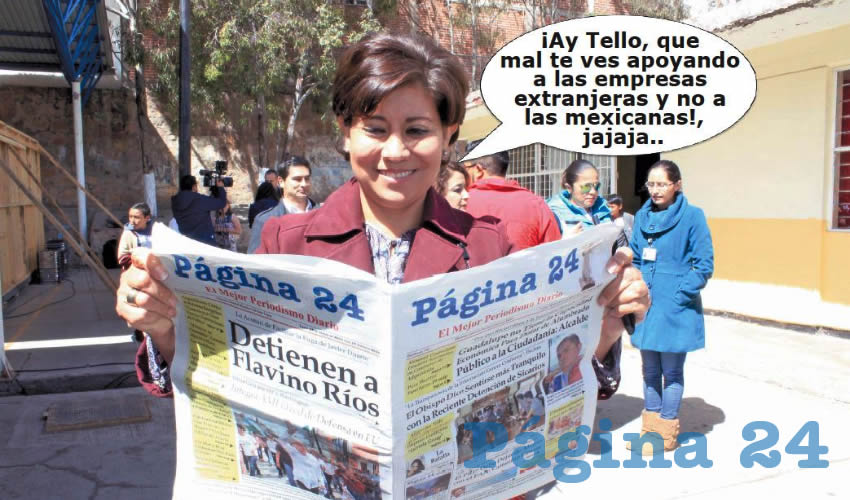 (Foto: Archivo/Pagina 24)