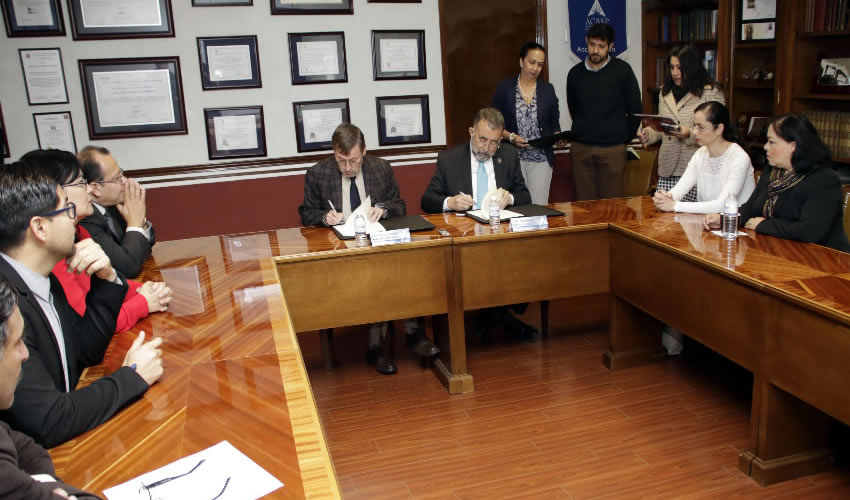 &Aacute;rea de Educaci&oacute;n de la CEDHA atendi&oacute; alrededor de 58 mil personas, indicador que fue posible gracias a la participaci&oacute;n de estudiantes de la UAA