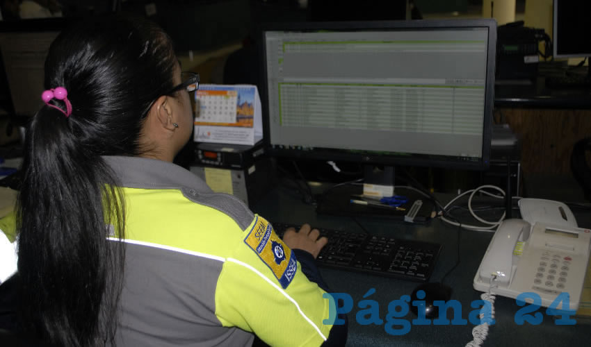 Vía telefónica, una psicóloga del 911 disuadió a un sujeto de escapar por la puerta falsa