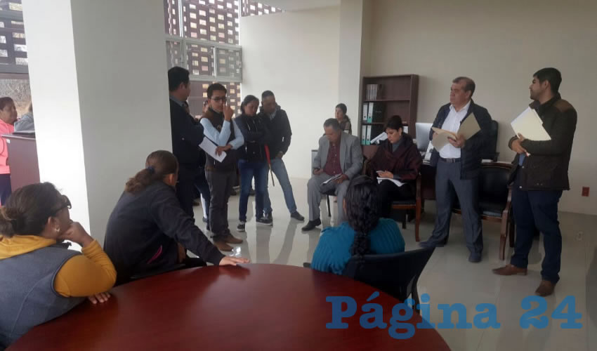 No se han acordado acciones de beneficio para la organización en la capital