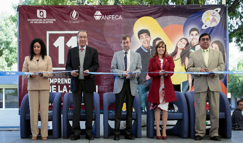 Se presentaron 27 proyectos provenientes de los estados de Aguascalientes, Zacatecas, Durango, Quer&eacute;taro y San Luis Potos&iacute;