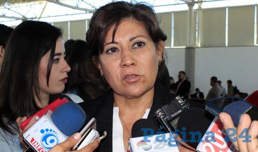 Judit Guerrero (Foto Rocío Castro)