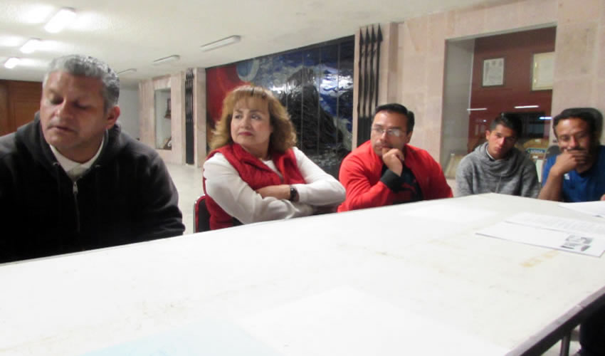 El actual reglamento del deporte en la capital es obsoleto: Corina Torres