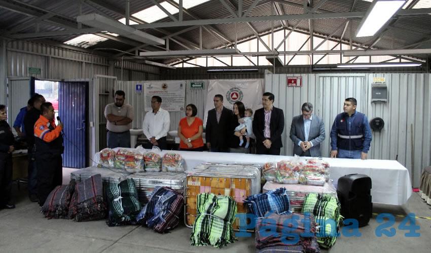 La coordinaci&oacute;n estrat&eacute;gica siempre debe tener como fin &uacute;ltimo el bienestar de la poblaci&oacute;n: EMV