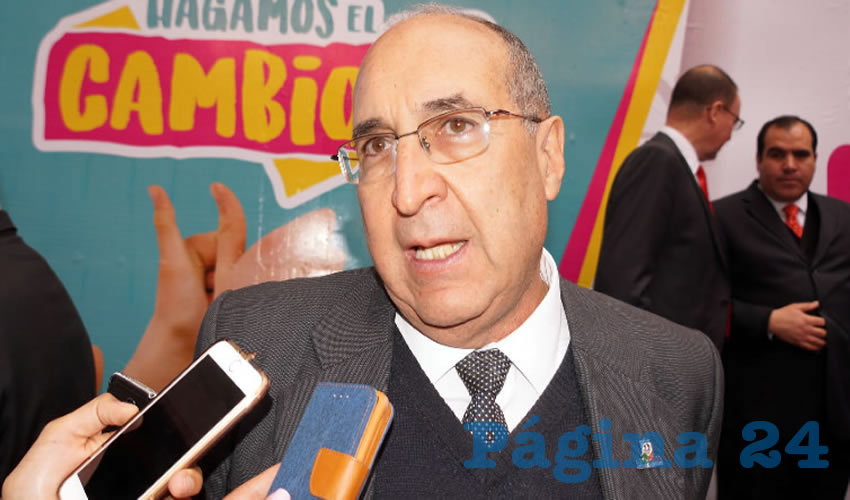 Gilberto Breña Cantú: Van 287 muertes en el país; Secretaría de Salud Federal (Foto: Merari Martínez Castro)