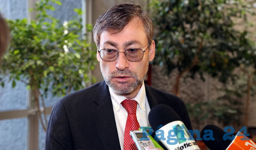Francisco Javier Avelar González, rector de la UAA