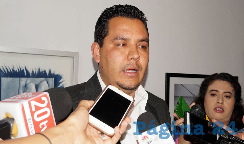 Armando Delgadillo Ruvalcaba (Foto Archivo Página 24)
