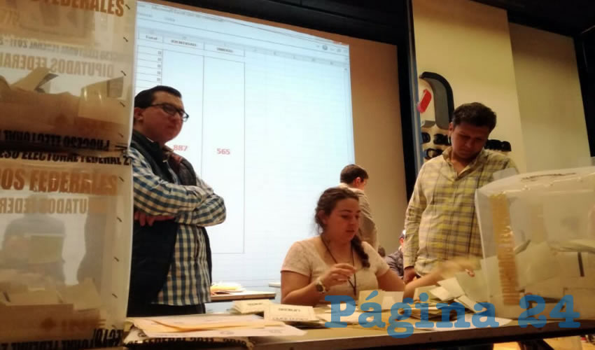 La planilla Identidad obtuvo cinco mil 958 votos (Foto: Eddylberto Luévano Santillán)