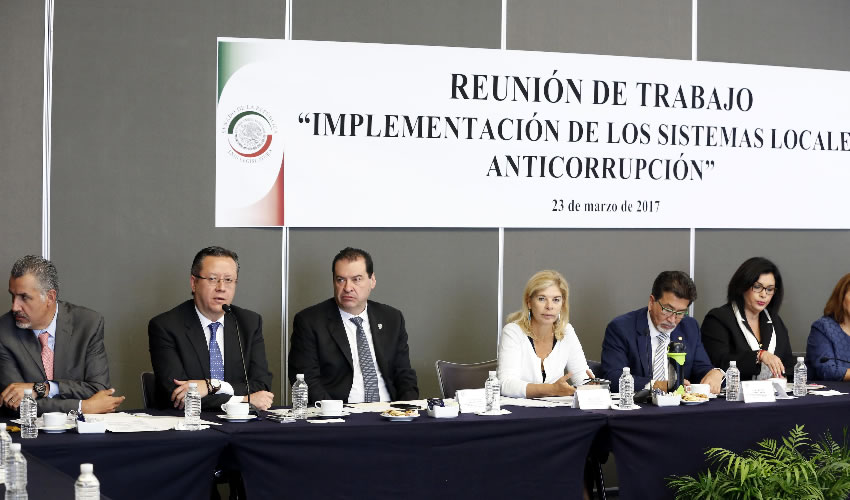 En Aguascalientes la vigilancia de los recursos p&uacute;blicos qued&oacute; a cargo de una persona emanada de la propia sociedad civil