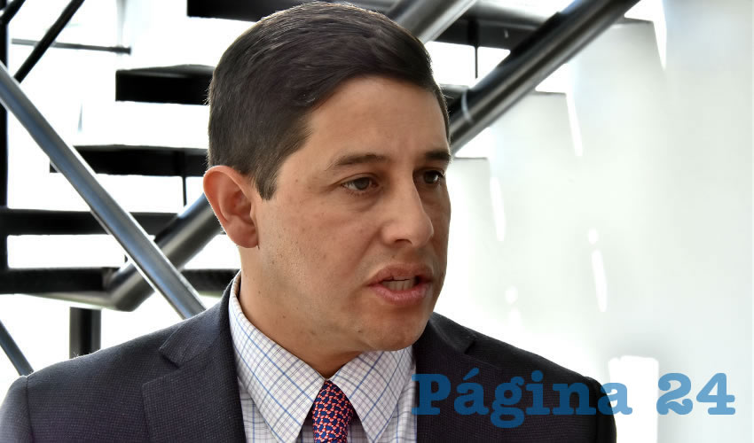 Jorge Miranda, secretario de Finanzas, reconoció a la base contribuyente que ya cumplió con sus obligaciones; afirma que no prevén recortes presupuestales en la administración estatal