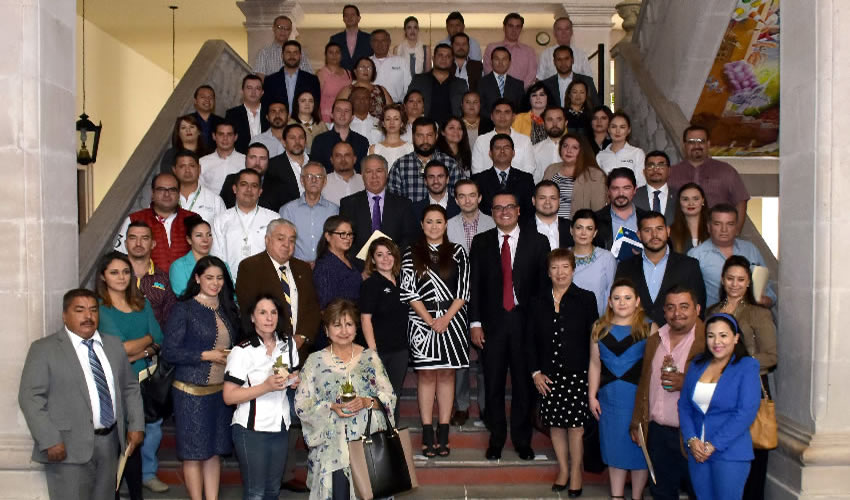 Impulsar el cuidado y conservación de áreas verdes en el municipio de Aguascalientes es un reto que involucra a toda la población