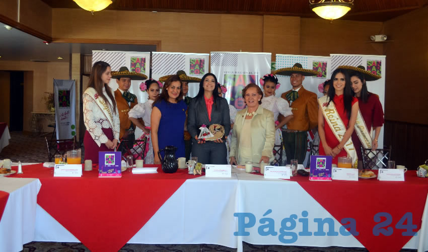 La Gira de Promoción culminará el 29 de marzo, en Acapulco, Guerrero, en el arco del Tianguis Turístico 2017