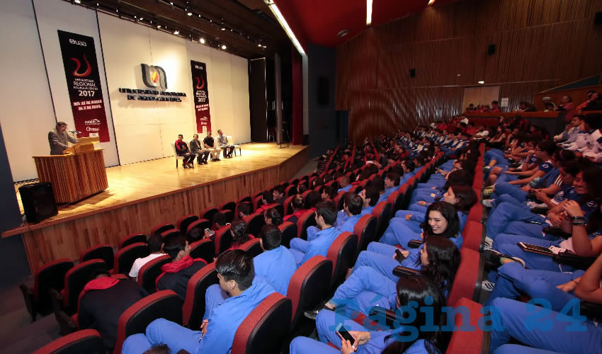 Cada institución harán su mejor esfuerzo por lograr su pase a la Universiada Nacional