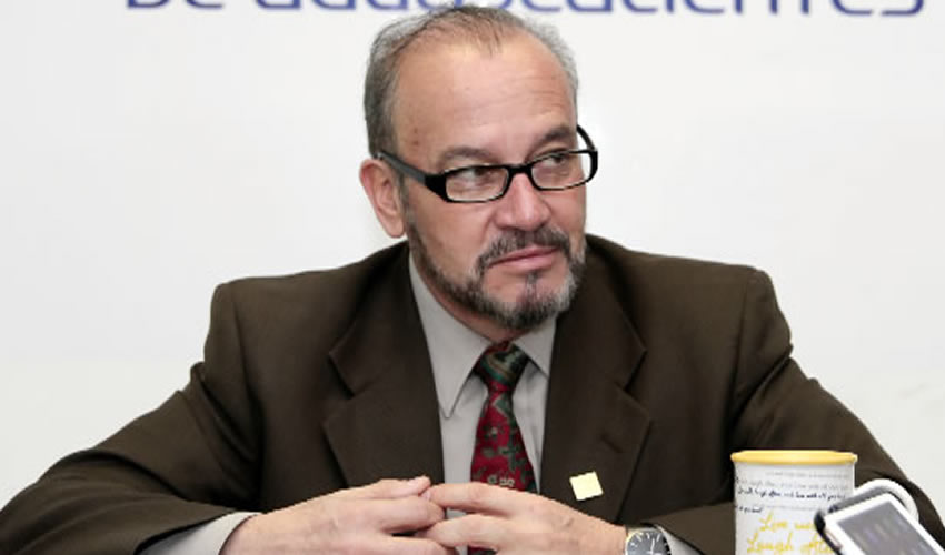 Gracias a la vinculaci&oacute;n efectiva de la UAA con la Embajada de M&eacute;xico en Espa&ntilde;a y el Instituto de M&eacute;xico en Espa&ntilde;a, en coordinaci&oacute;n con la SRE se realizar&aacute; esta c&aacute;tedra