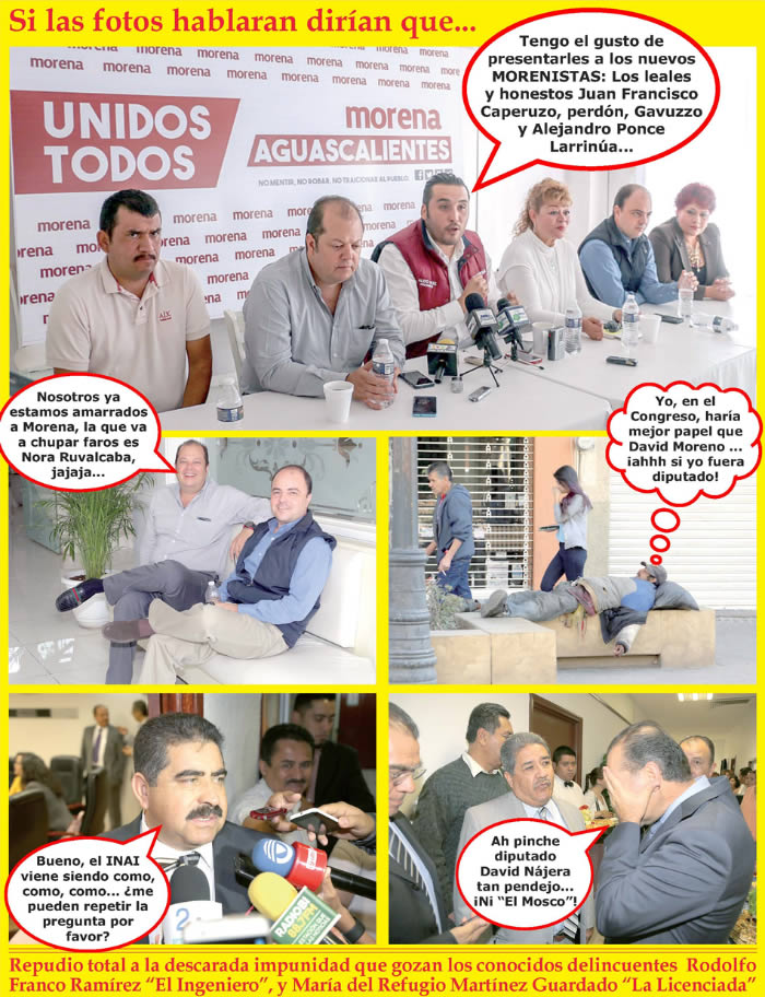 (Fotos: Archivo/P&aacute;gina 24)