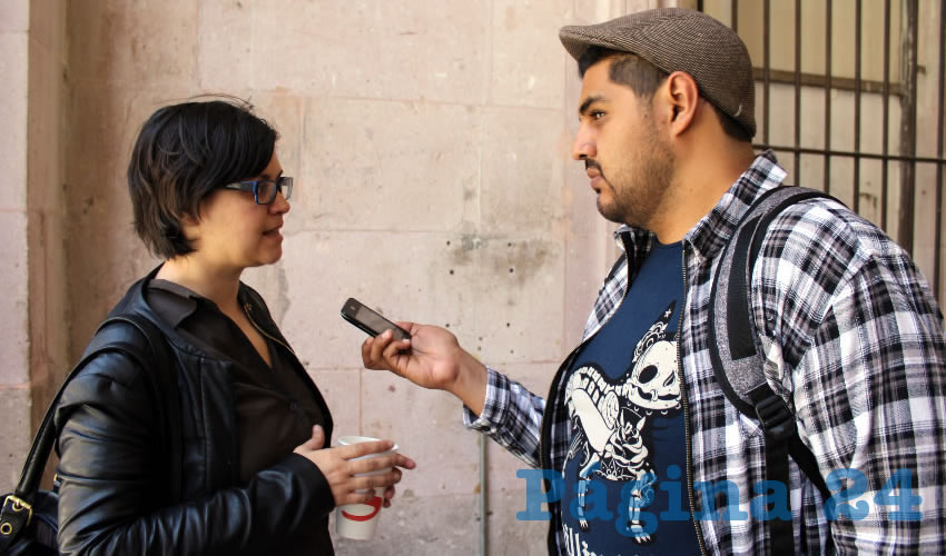 En menos de un año de operaciones del Centro de Justicia para las Mujeres, dijo Muñoz Galván, se han recibido a más de 2 mil mujeres por atención de violencia de género y más de 600 denuncias por el mismo delito (Foto Rocío Castro Alvarado)