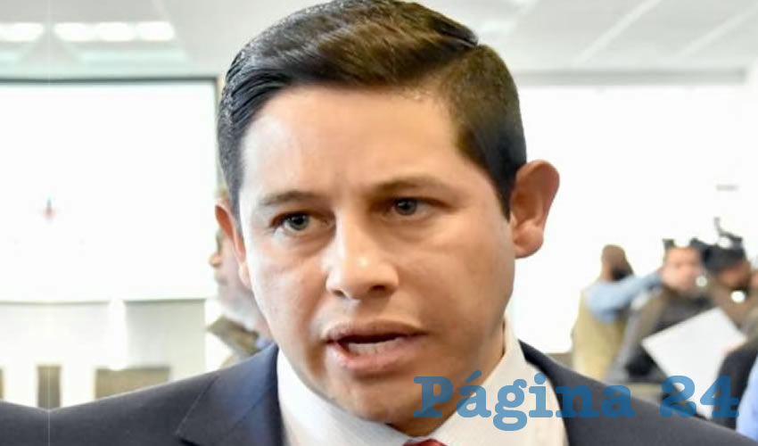 Afirma el Secretario de Finanzas que el proceso fue transparente y que acudirá al Congreso a explicarlo cuantas veces consideren necesario las y los diputados
