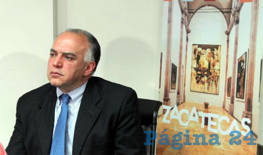 El Secretario de Turismo detalló las actividades que se desarrollarán durante este evento internacional del 27 al 30 de marzo