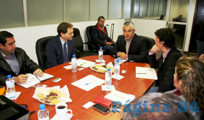 Se materializan proyectos de cooperaci&oacute;n entre ambos Estados en las &aacute;reas de energ&iacute;as renovables, eficiencia energ&eacute;tica y tecnolog&iacute;as ambientales