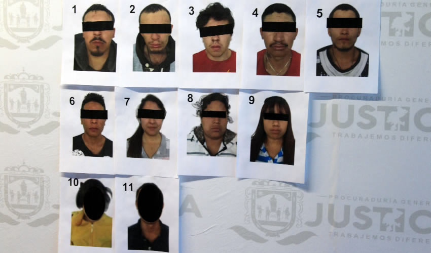 Francisco Murillo Ruiseco, Titular de la PGJEZ: “En lo que va del año se tienen registrados 152 homicidios dolosos” (Foto: Rocío Castro)