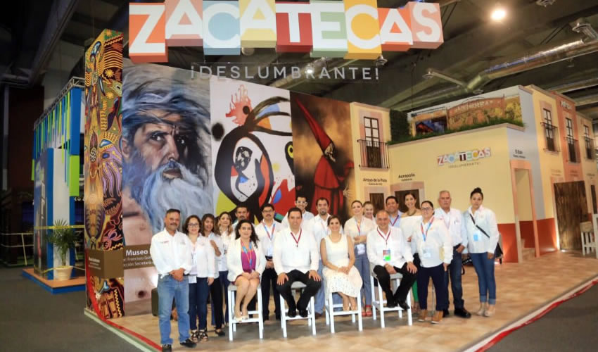 Participan en el Tianguis 85 países y se realizarán 31 mil citas de negocios entre empresarios turísticos, estados y destinos