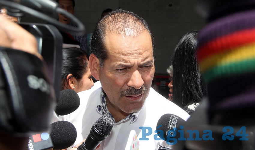 Martín Orozco Sandoval, gobernador del Estado